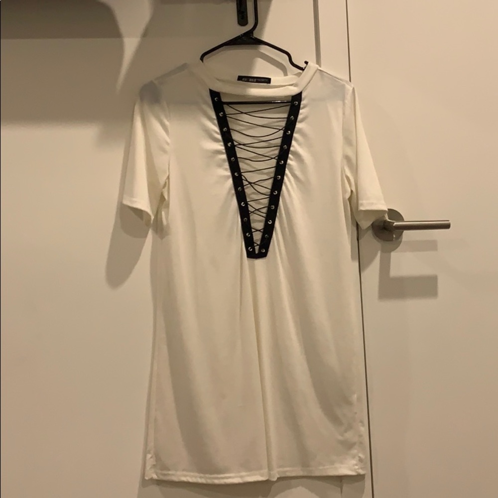 T shirt dress
